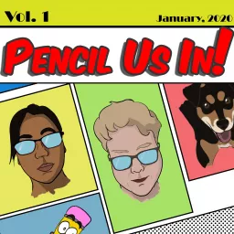 Pencil Us In Podcast artwork