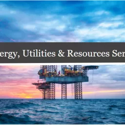PwC Middle East Energy, Utilities & Resources series Podcast artwork