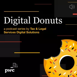 Digital Donuts | A digital tax podcast series artwork