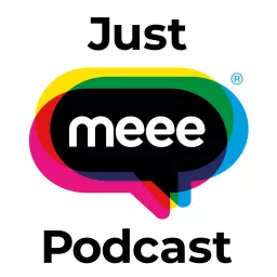 Just Meee! Podcast artwork