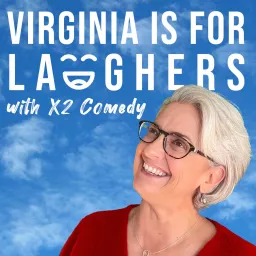 Virginia Is For Laughers Podcast artwork