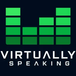 Virtually Speaking Podcast artwork