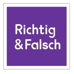 Richtig & Falsch Podcast artwork