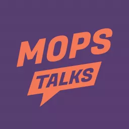 MOPs Talks - מרקטינג אופריישנס בעברית Podcast artwork