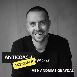 Anticoach Podcast artwork