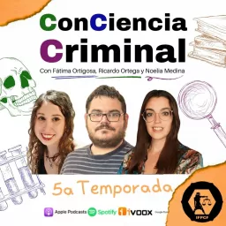 ConCiencia Criminal Podcast artwork