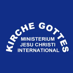 Kirche Gottes Ministerium Jesu Christi International Podcast artwork