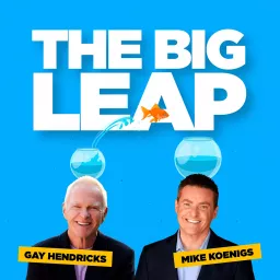 The Big Leap Podcast artwork