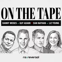 On The Tape Podcast artwork