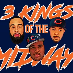 3 Kangs of the Midway Podcast artwork