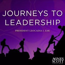 Journeys to Leadership Podcast artwork