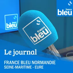 Les journaux d'infos France Bleu Normandie (Rouen)