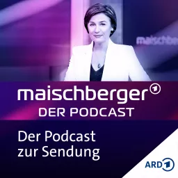 maischberger. der podcast artwork