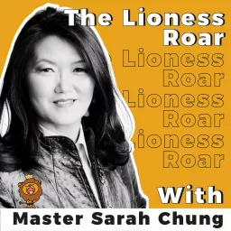 The LIONESS ROAR Podcast artwork