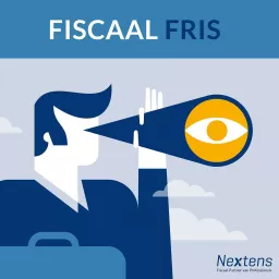 Fiscaal Fris - Nextens Podcast artwork