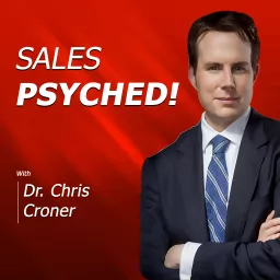 The Sales Psyched Podcast artwork