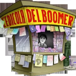 L'edicola del boomer Podcast artwork
