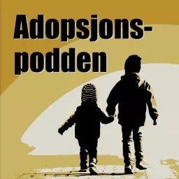 Adopsjonspodden Podcast artwork