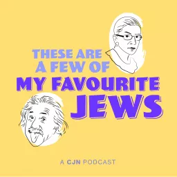 A Few of My Favourite Jews Podcast artwork