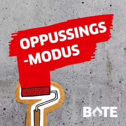 Oppussingsmodus Podcast artwork