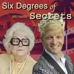 Six Degrees of Secrets Podcast artwork