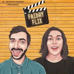 Friday Flix Podcast artwork