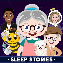 Sleep Stories - Mrs. Honeybee Podcast artwork