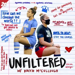 Unfiltered w/Kaiya McCullough Podcast artwork