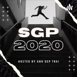 SGP2020 Podcast artwork