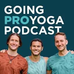 Going Pro Yoga Podcast artwork