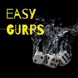 EasyGURPS Podcast artwork