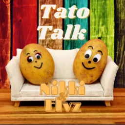 TATOTALK with Nikki & Elvz Podcast artwork
