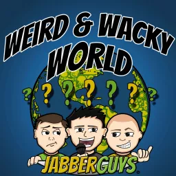 Weird and Wacky World Podcast artwork