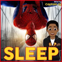 Sleep Stories - Superheroes! Podcast artwork