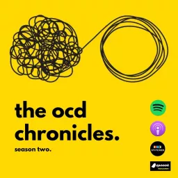 The OCD Chronicles Podcast artwork