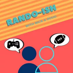 Rando-Ish Podcast artwork