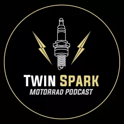TwinSpark Motorrad-Podcast artwork