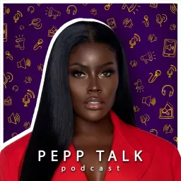 Pepp Talk Podcast artwork