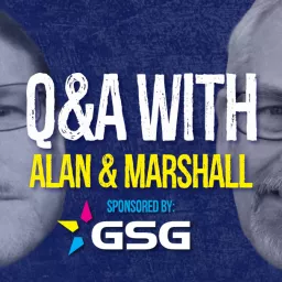 Q&A With Alan & Marshall Podcast artwork