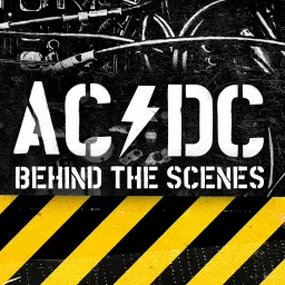 AC/DC BEHIND THE SCENES Podcast artwork