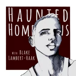 Haunted Hometowns Podcast artwork