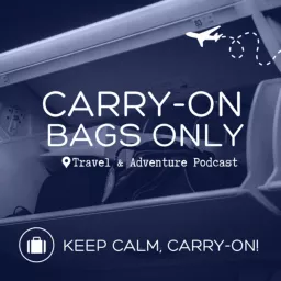 Carry-On Bags Only Podcast artwork