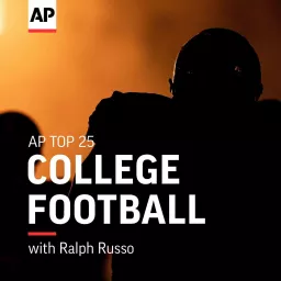AP Top 25 College Football Podcast artwork