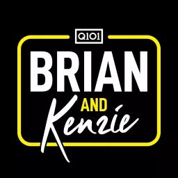 Brian & Kenzie Podcast artwork