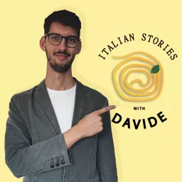 Italian Stories with Davide Podcast artwork