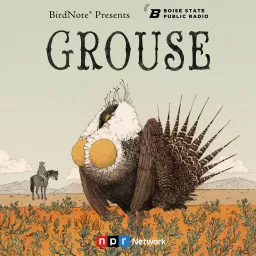 Grouse Podcast artwork