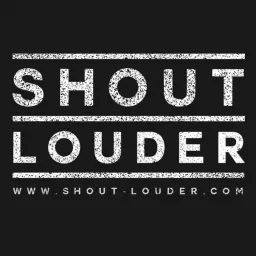 Shout Louder Punk Podcast artwork
