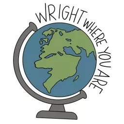 Wright Where You Are with Jason Wright Podcast artwork
