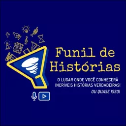 Funil de Histórias Podcast artwork