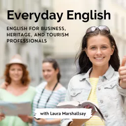 Everyday English Podcast artwork
